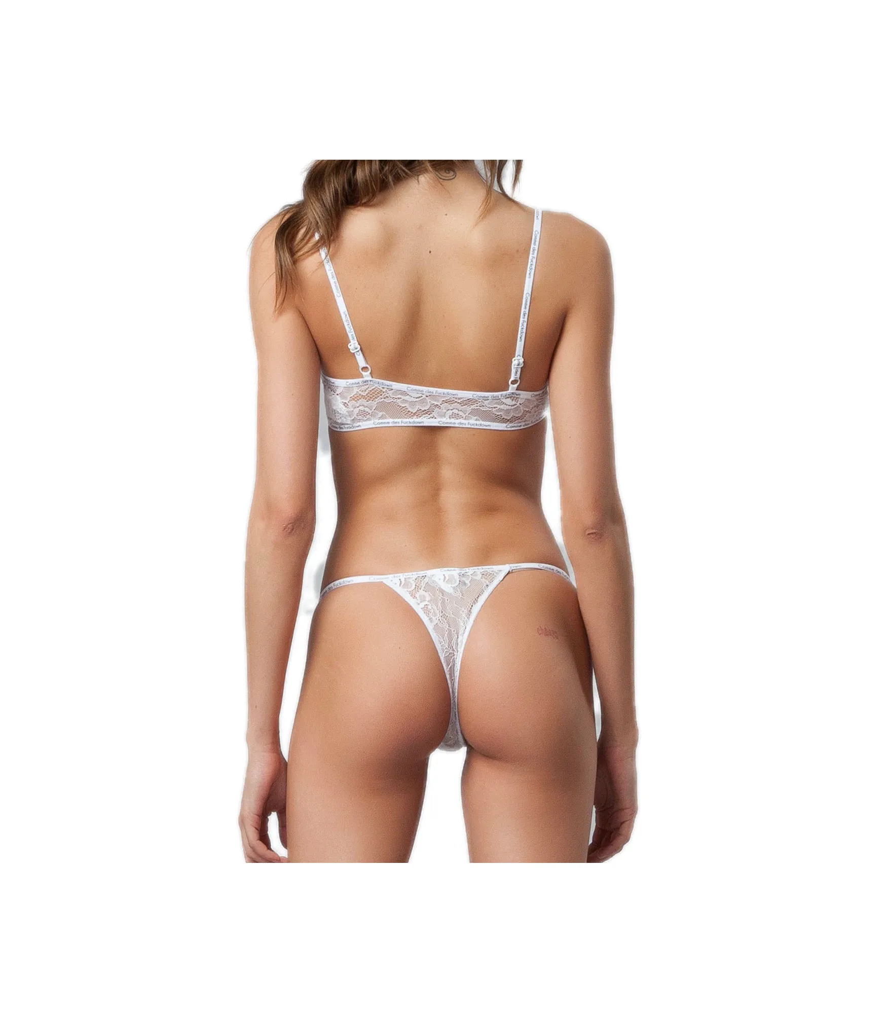 Slip - Bianco