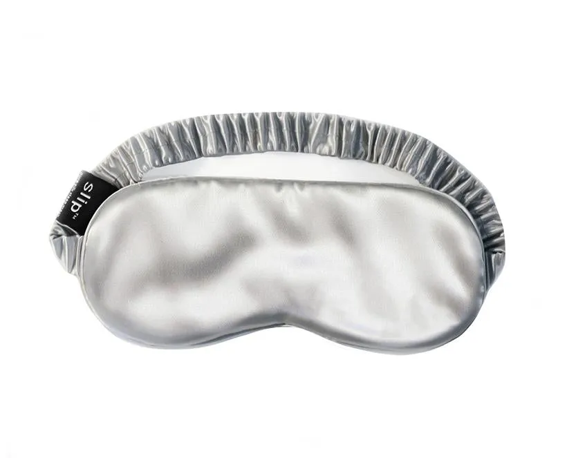 SLIP™  SLEEP MASK - SILVER