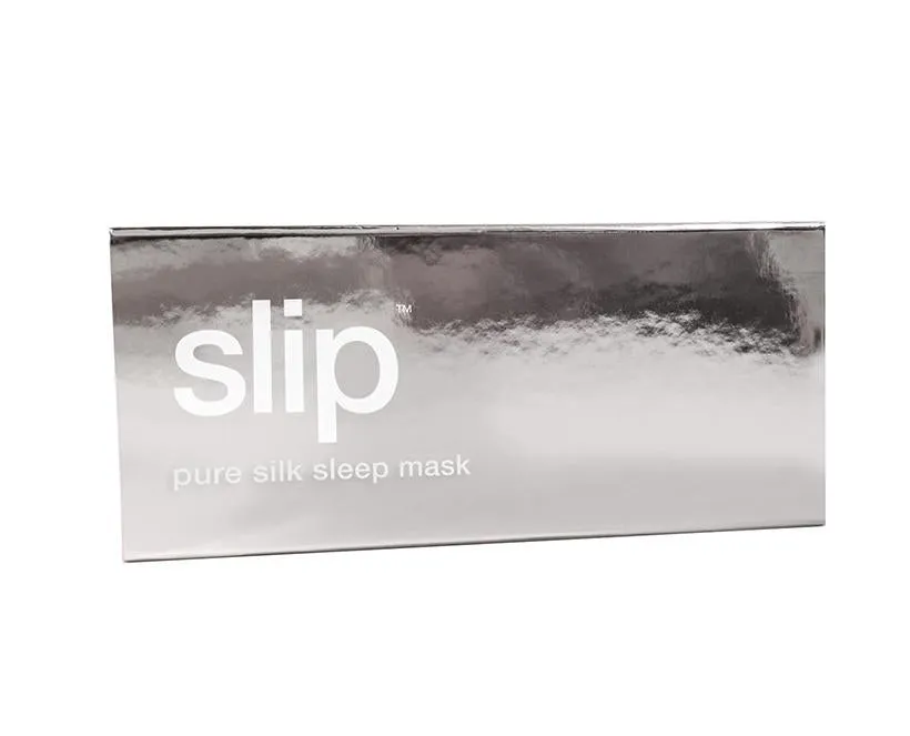 SLIP™  SLEEP MASK - SILVER