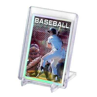 Small 2-Piece Card Holder Stands (5ct)