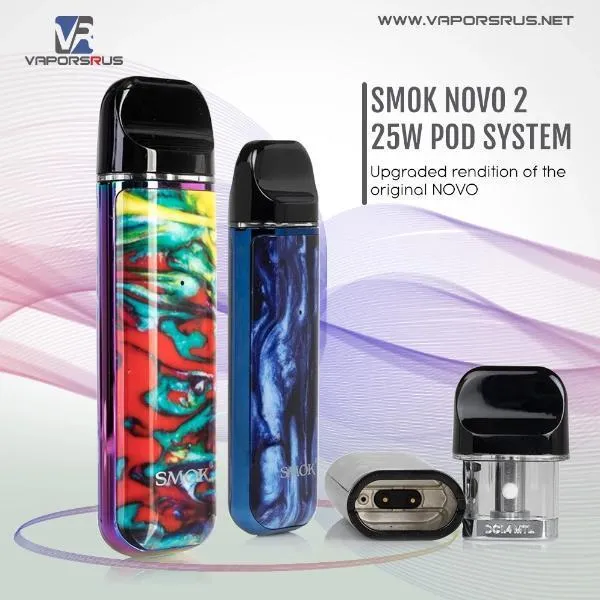 SMOK - NOVO 2 25W POD SYSTEM