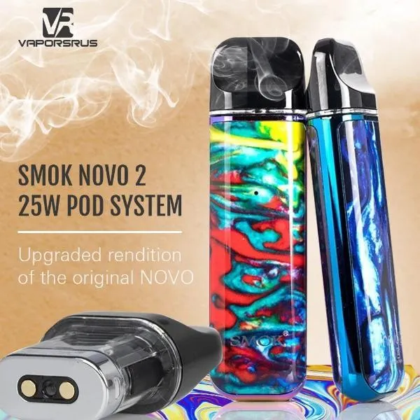 SMOK - NOVO 2 25W POD SYSTEM