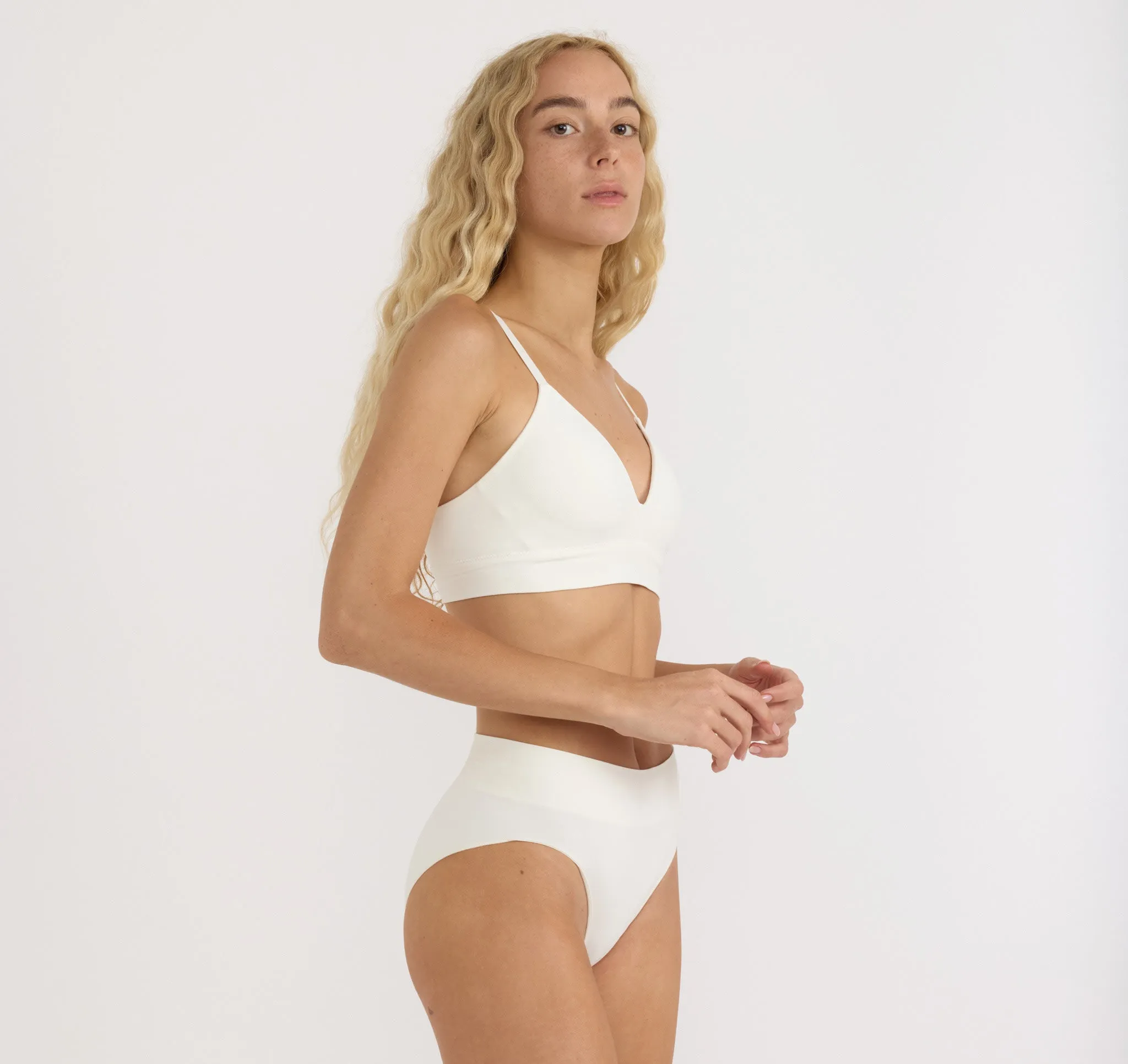 Smooth Padded Bra