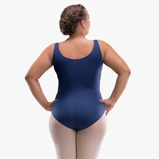 So Danca SL197 Kenna Boat Neck Leotard