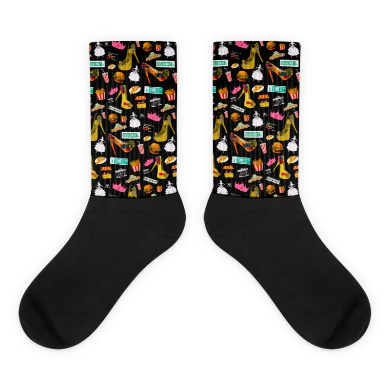 Socks 'Pop Princess'