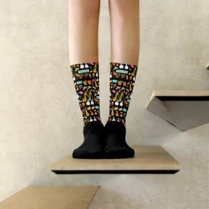 Socks 'Pop Princess'