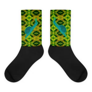 Socks (Unisex)(Snail Collection) RJSTH@Fabric#10 RJSTHW2021 RJS
