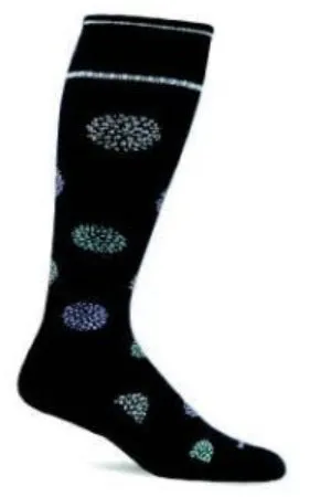 Sockwell Full Bloom - Black
