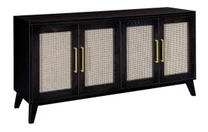 Sofi - Amish Handcrafted TV Cabinet