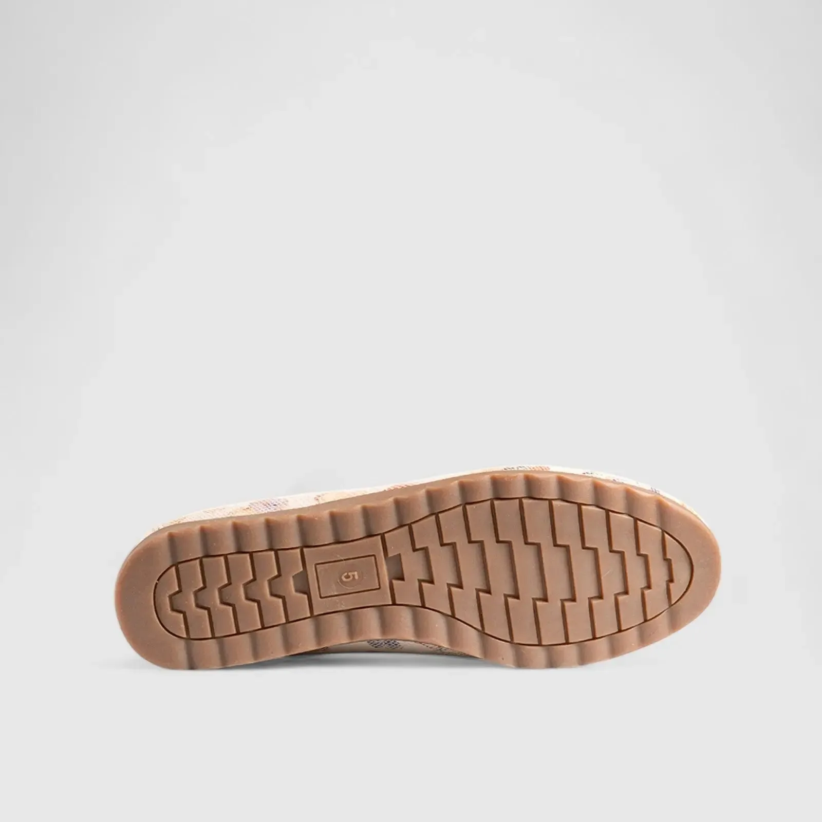 Soft Style Halen Comfort Pump Natural 01458