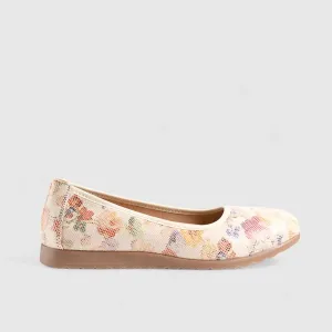 Soft Style Halen Comfort Pump Natural 01458