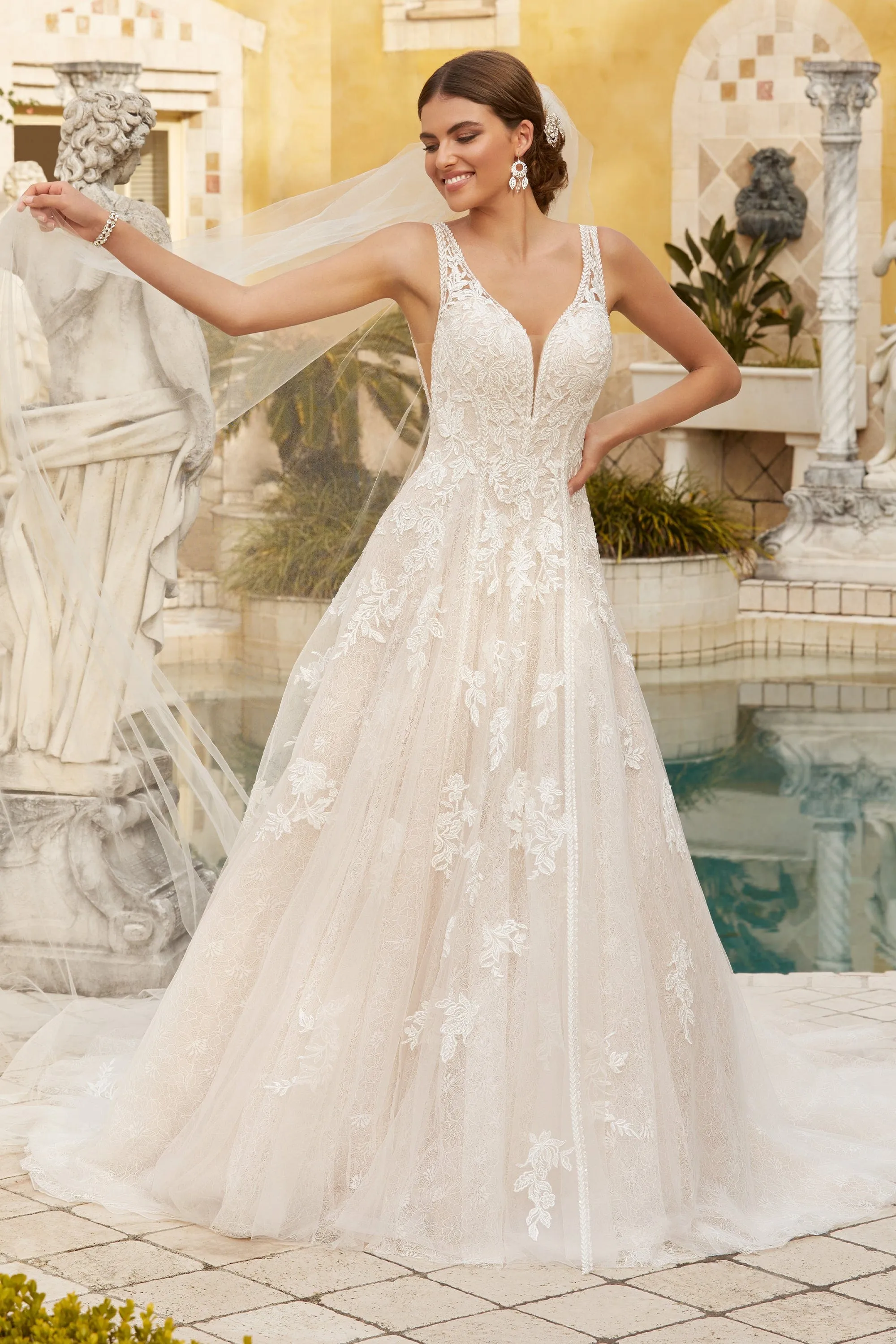 Sophia Tolli: Y12246 - Madison