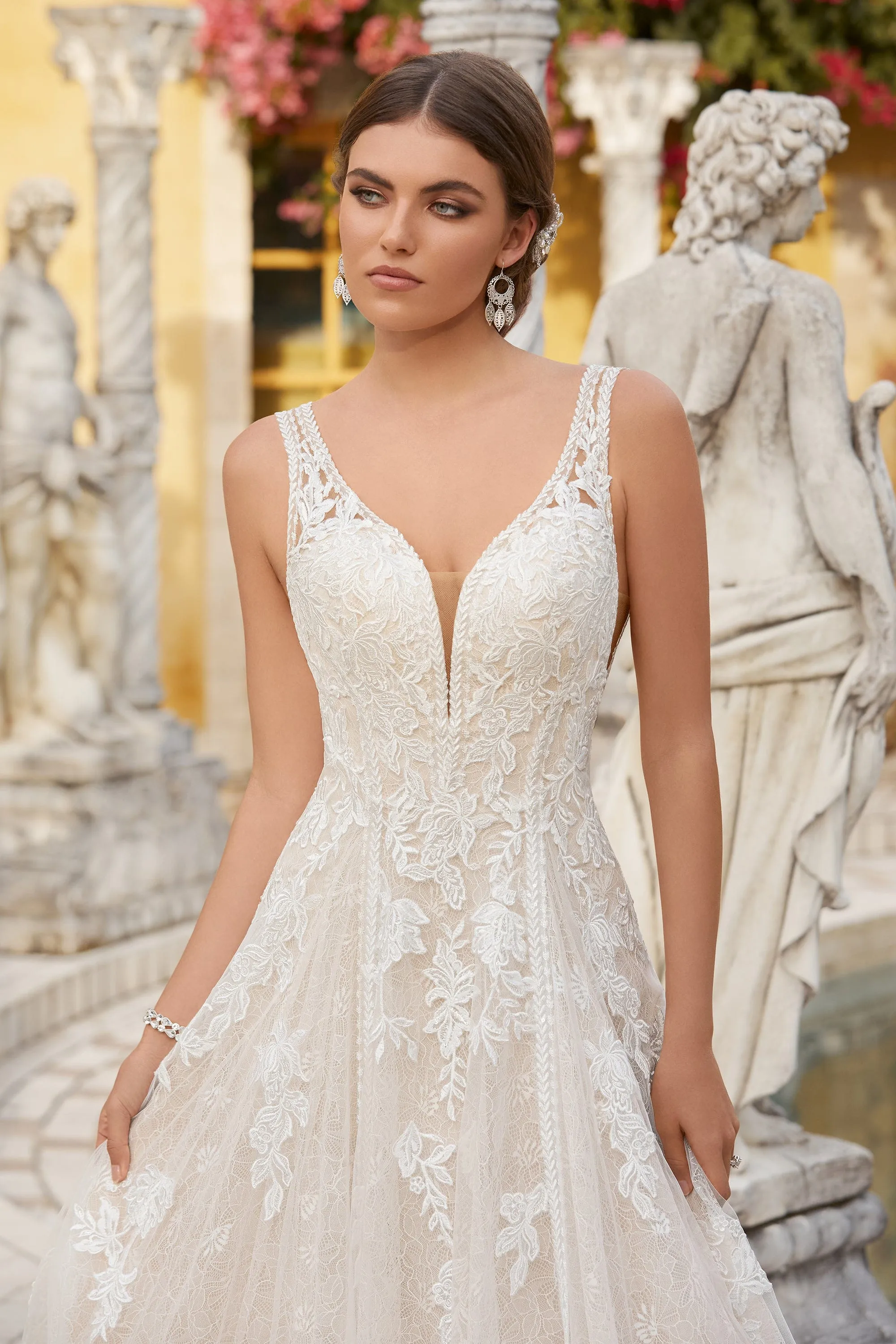 Sophia Tolli: Y12246 - Madison