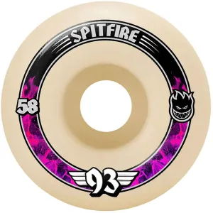 Spitfire Formula Four 93a Radial 58mm