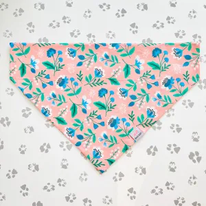 Spring Botanicals Bandana