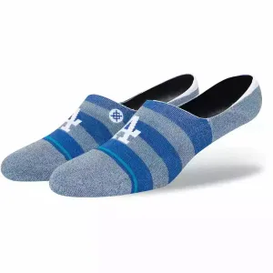 Stance Dodgers Twist No Show Socks