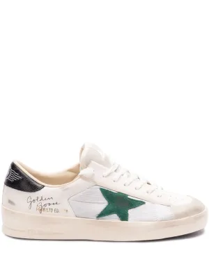 Stardan leather sneakers