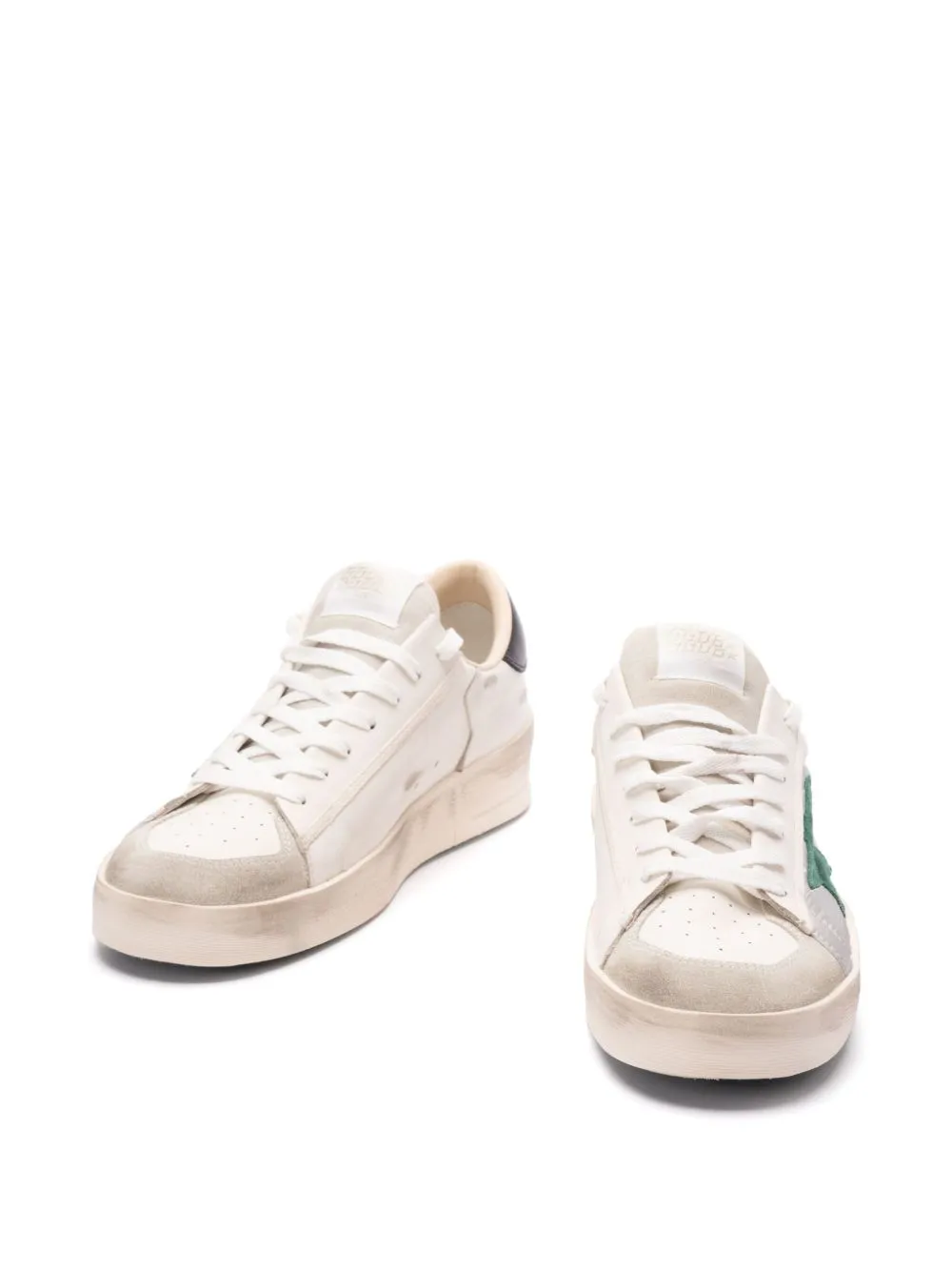 Stardan leather sneakers