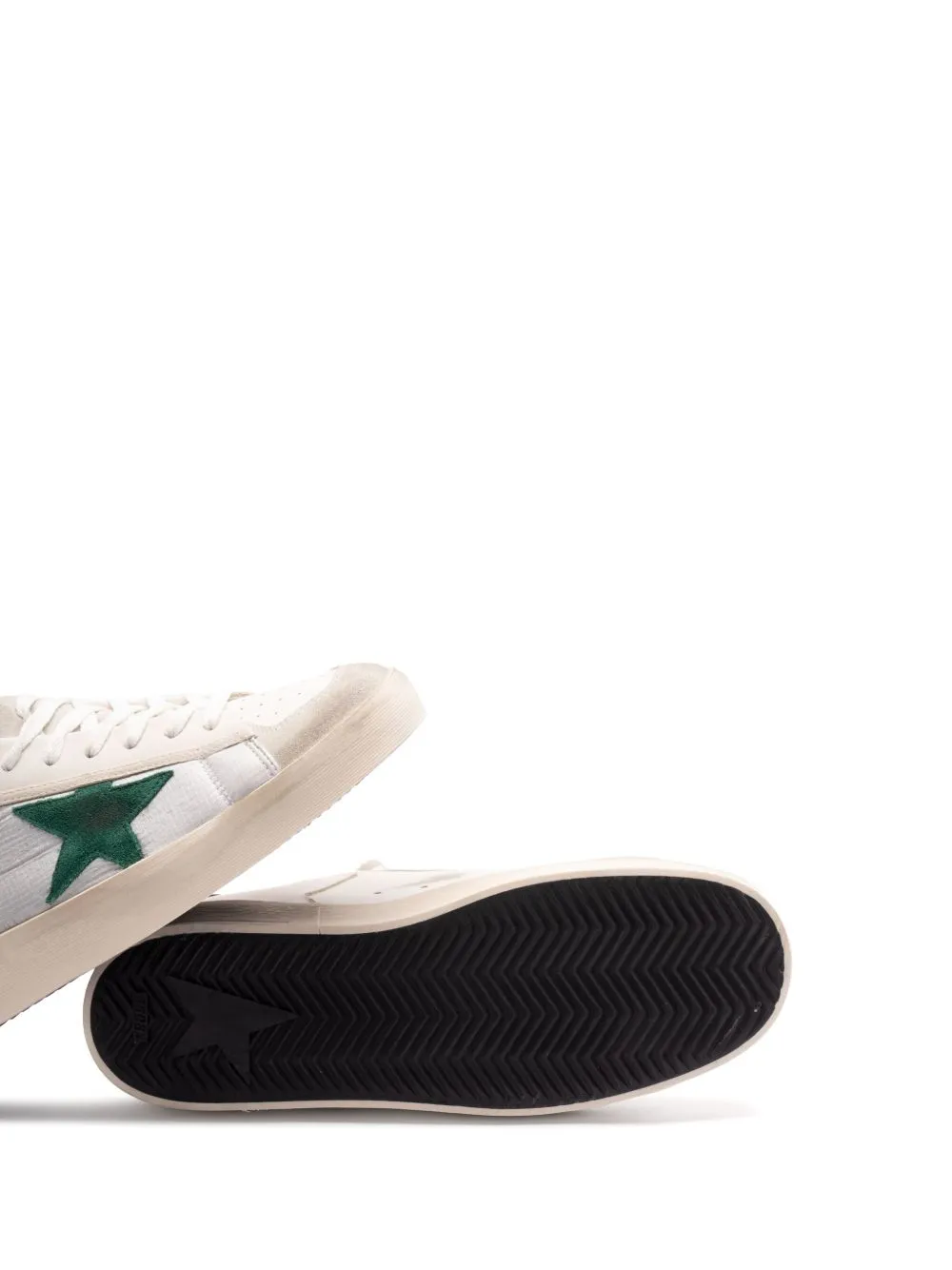 Stardan leather sneakers