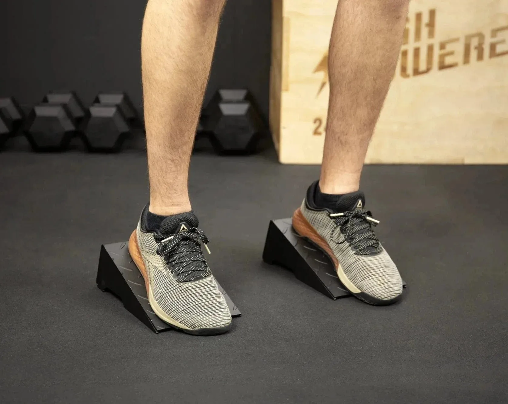 Steel Squat Wedges (Paar)
