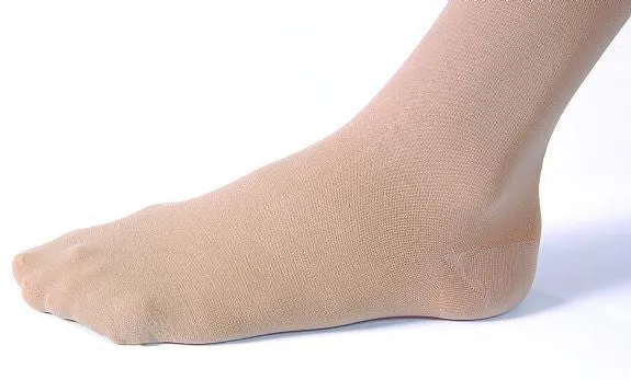 Stockings Thigh Open Toe JOBST® Relief® 15-20mmhg RX Item by Jobst