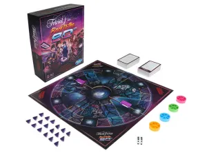 Stranger Things Back To The 80's Trivial Pursuit