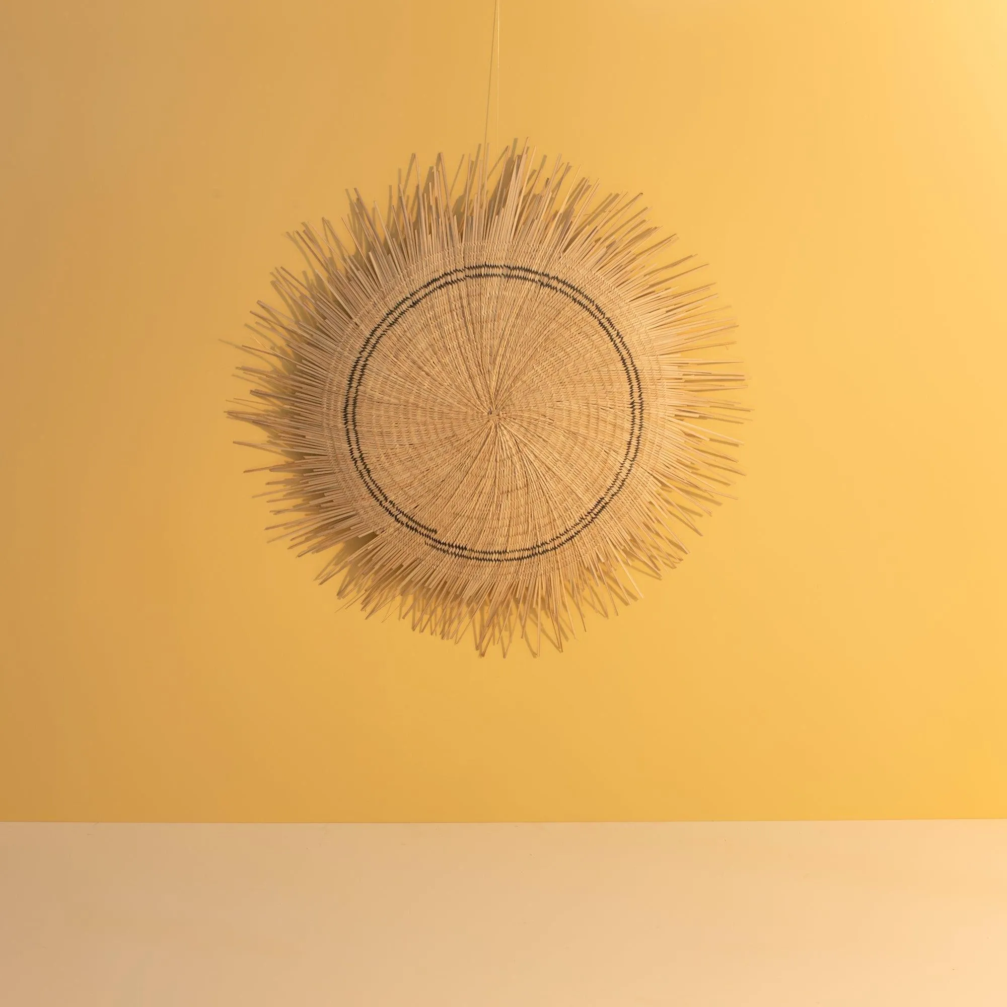 Sun Circle - Natural
