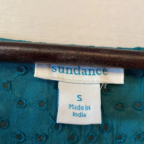 Sundance Adore Moi Tiered Dress Size S.