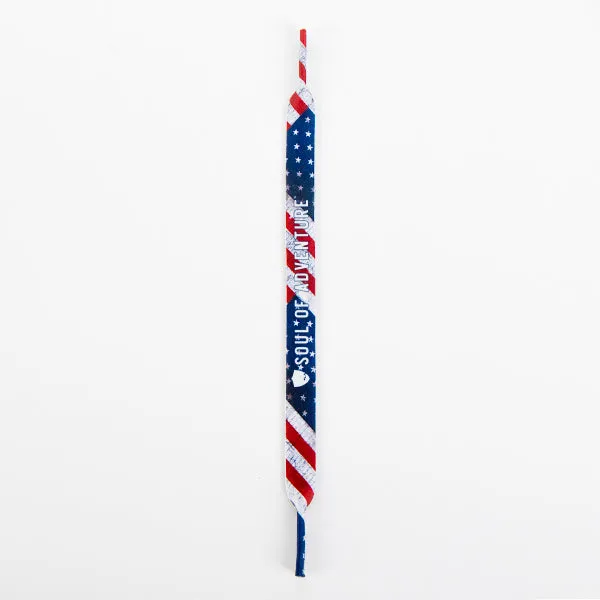 Sunglass Strap | American Flag