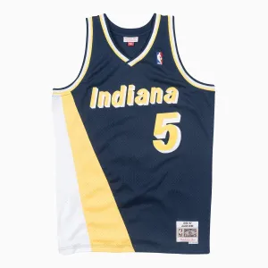 Swingman Jalen Rose Indiana Pacers NBA 1996-97 Jersey