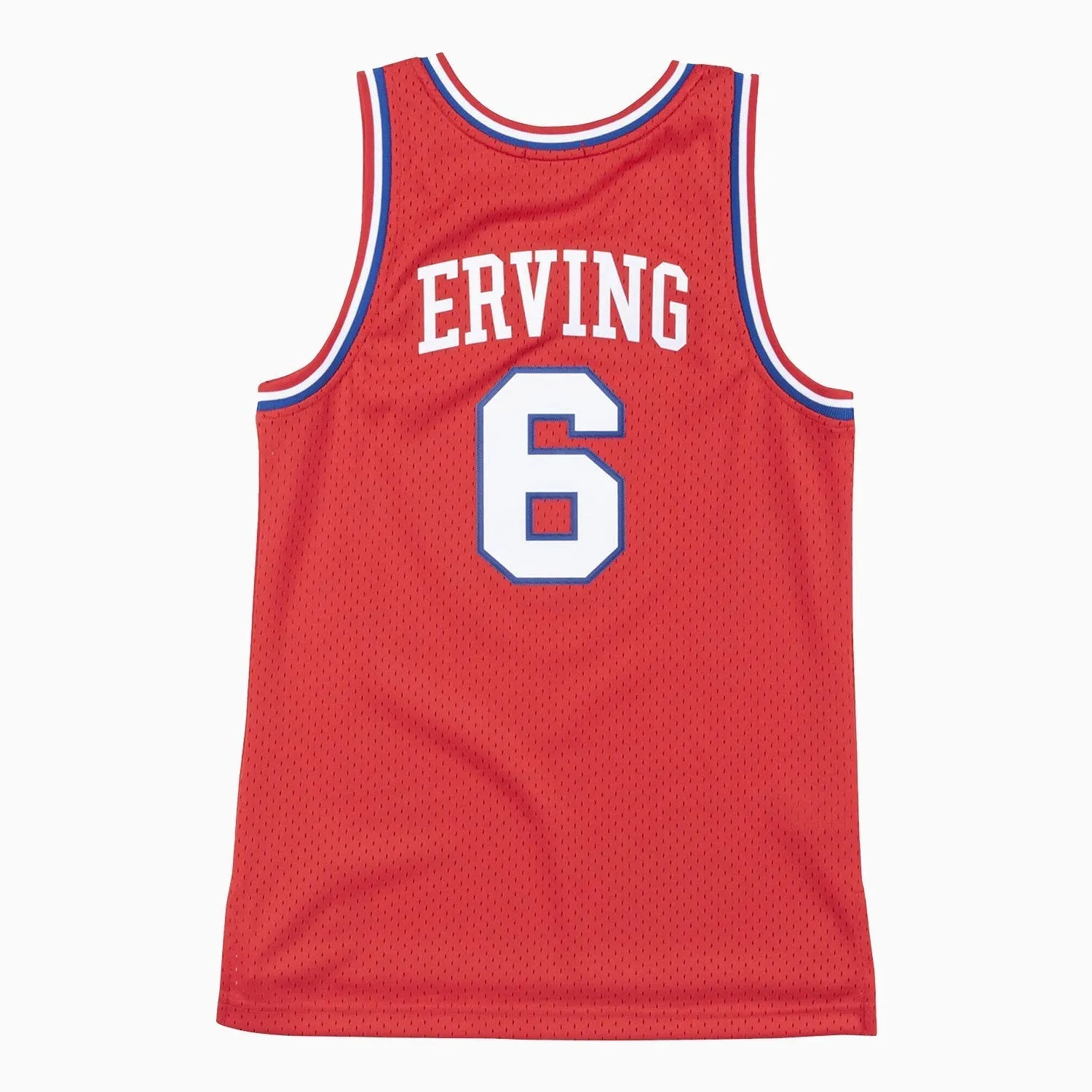 Swingman Julius Erving Philadelphia 76Ers NBA 1982-83 Jersey