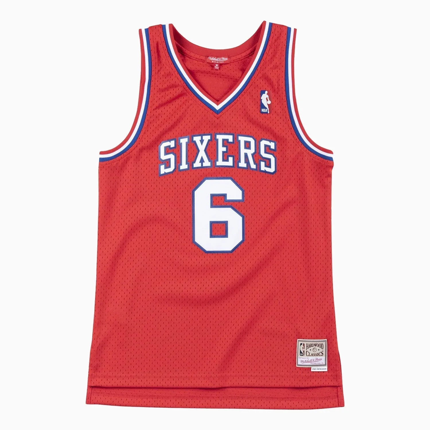 Swingman Julius Erving Philadelphia 76Ers NBA 1982-83 Jersey