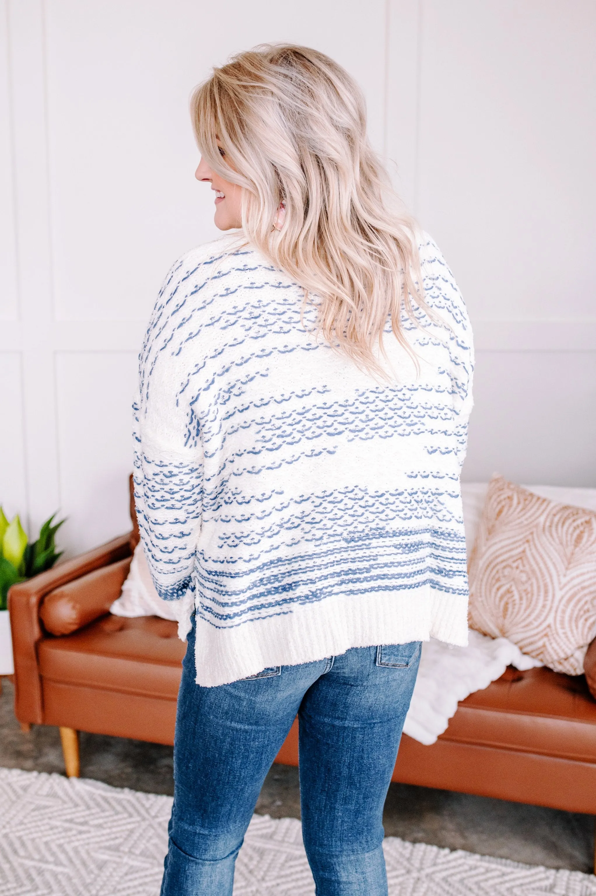 Take The Slow Boat Sweater
