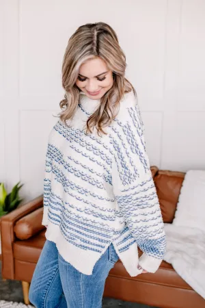 Take The Slow Boat Sweater