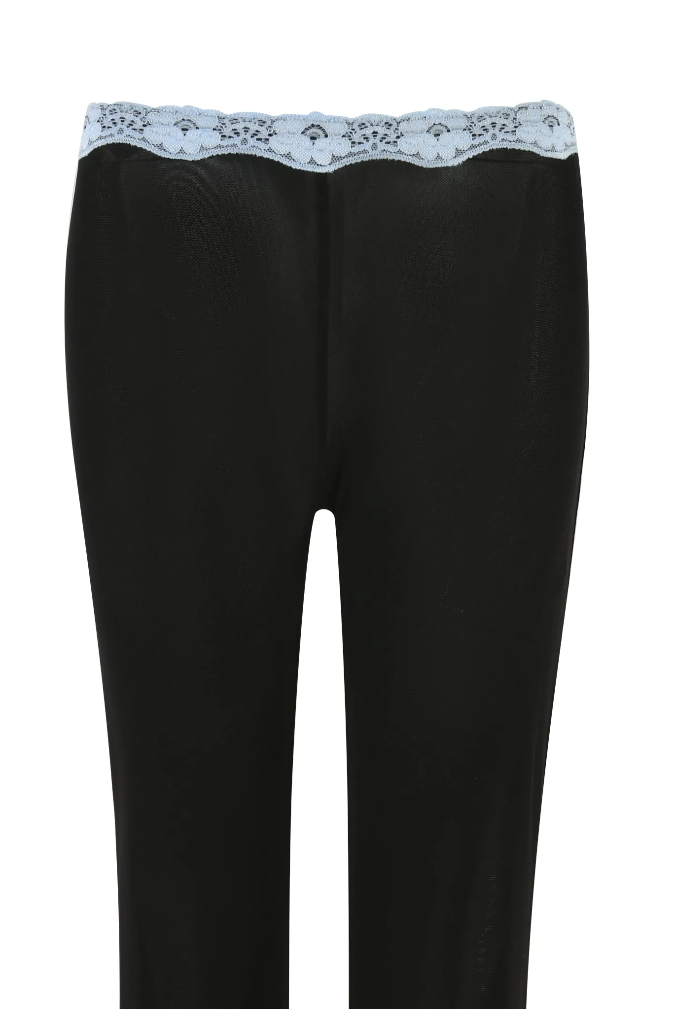 TASHI PANT - BLACK