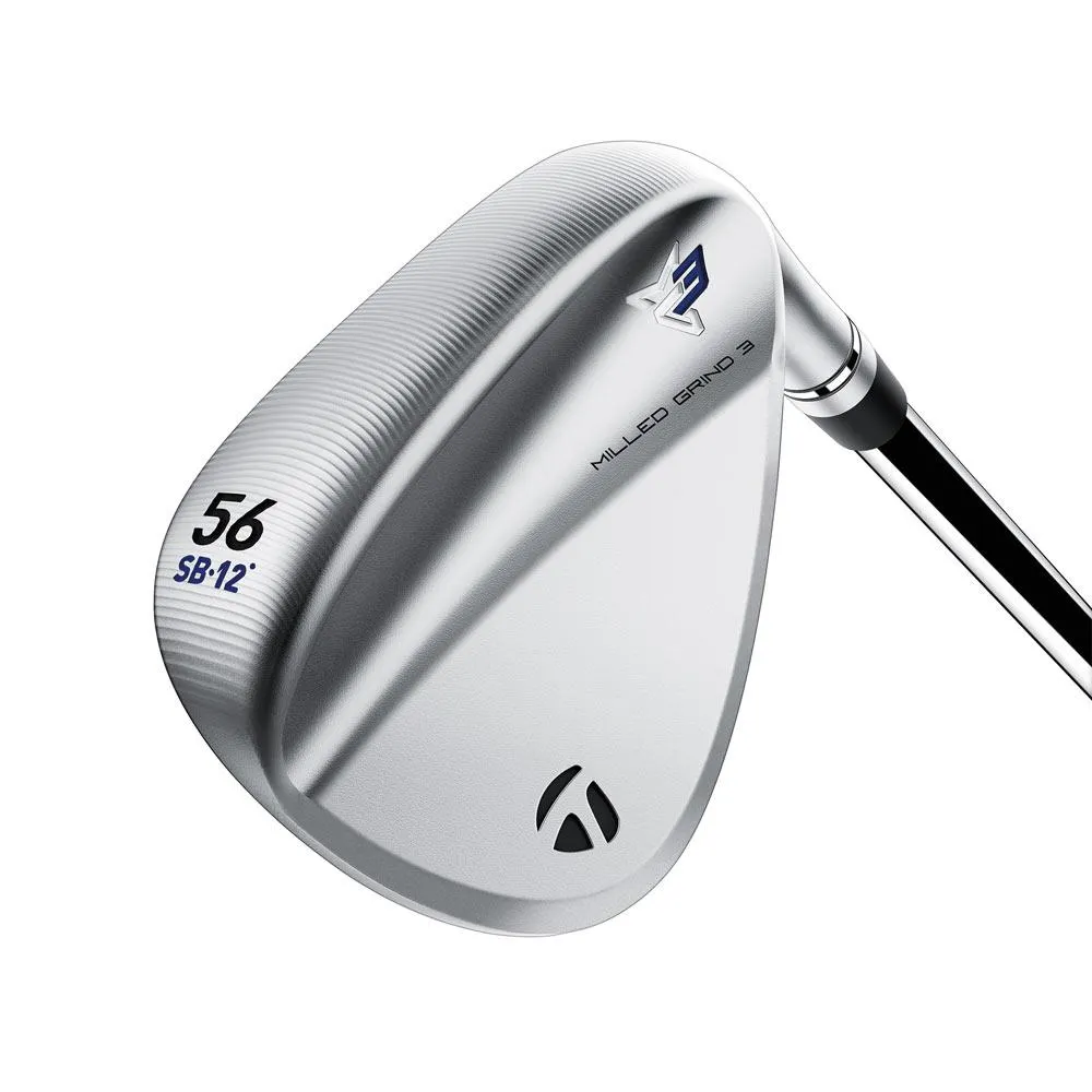 TaylorMade Milled Grind 3 Wedges