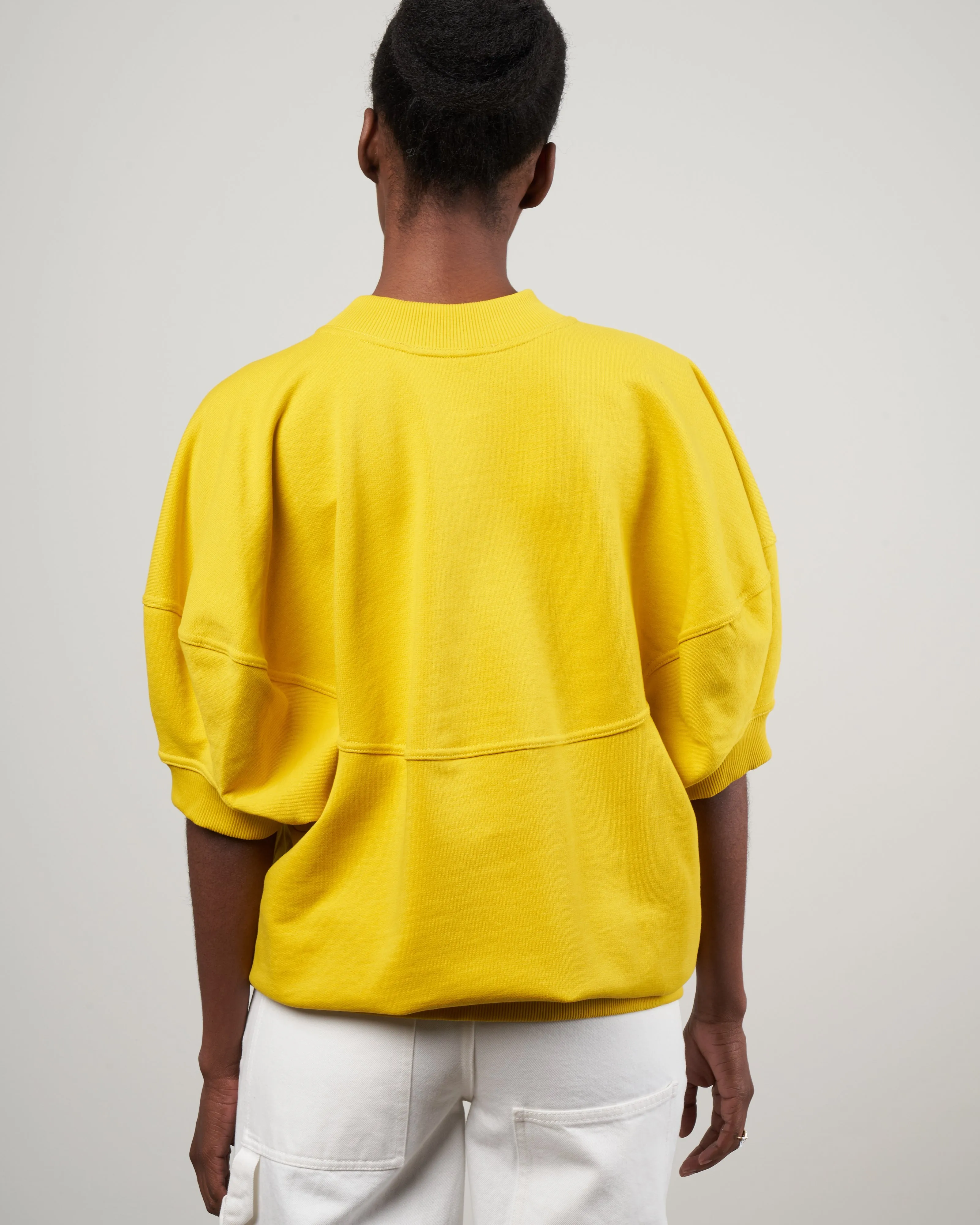 tenant sweatshirt - sunflower