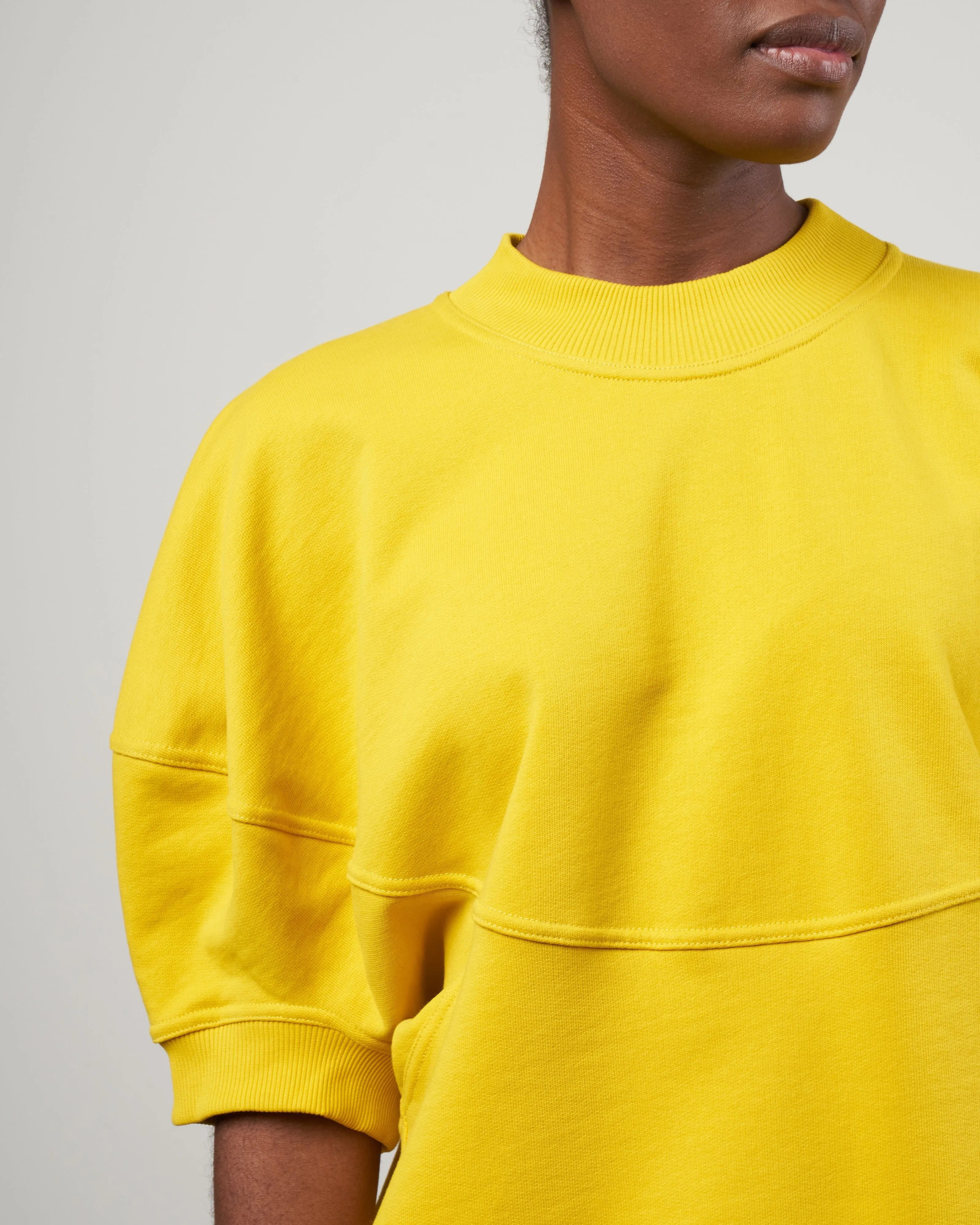 tenant sweatshirt - sunflower