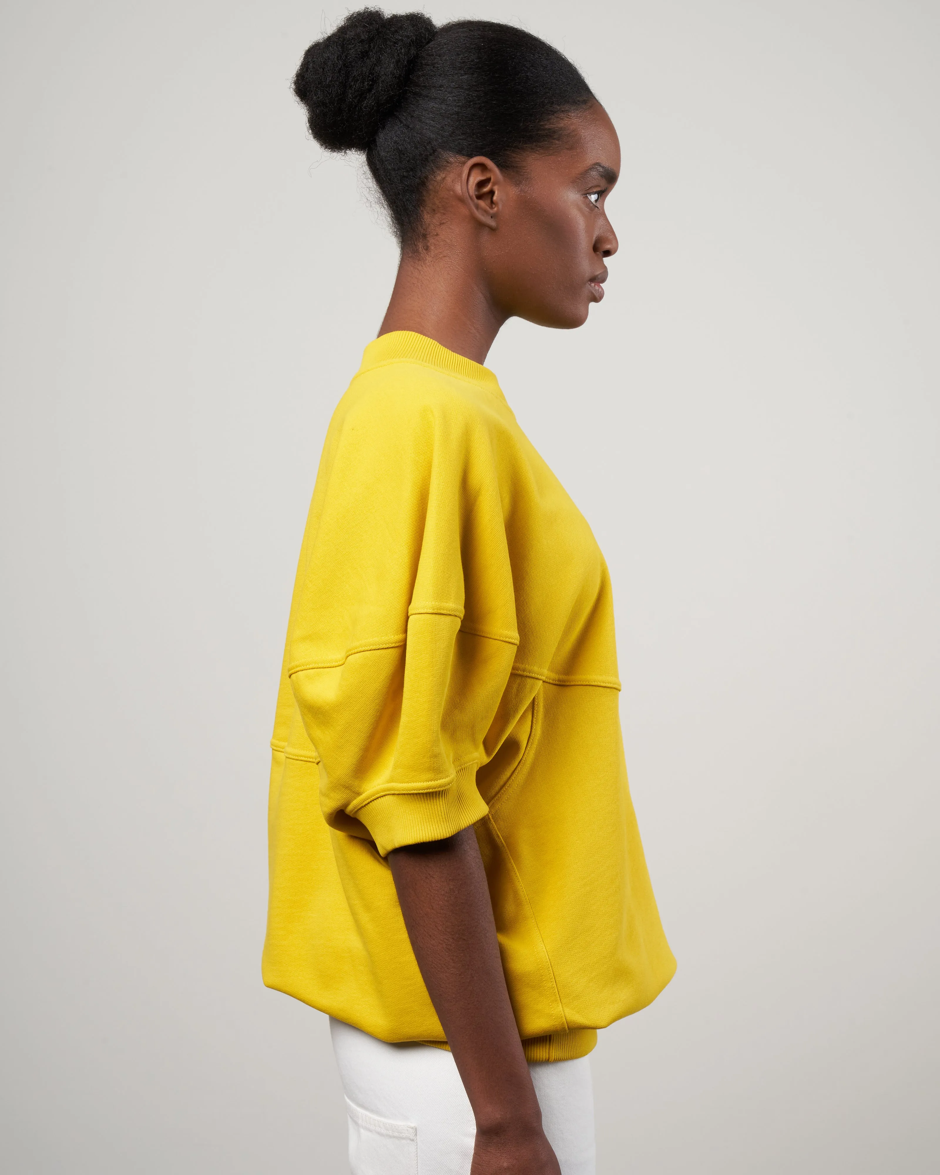 tenant sweatshirt - sunflower