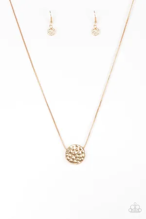 The BOLD Standard - Gold Necklace