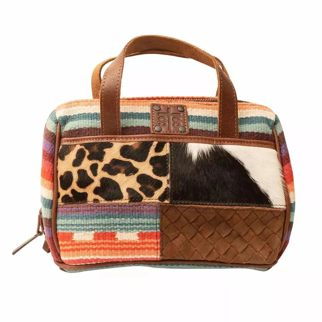 The Remnants Makeup Bag