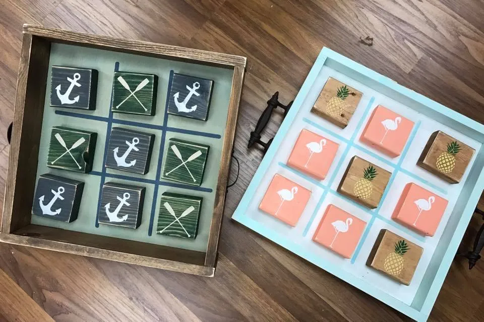 Tic Tac Toe