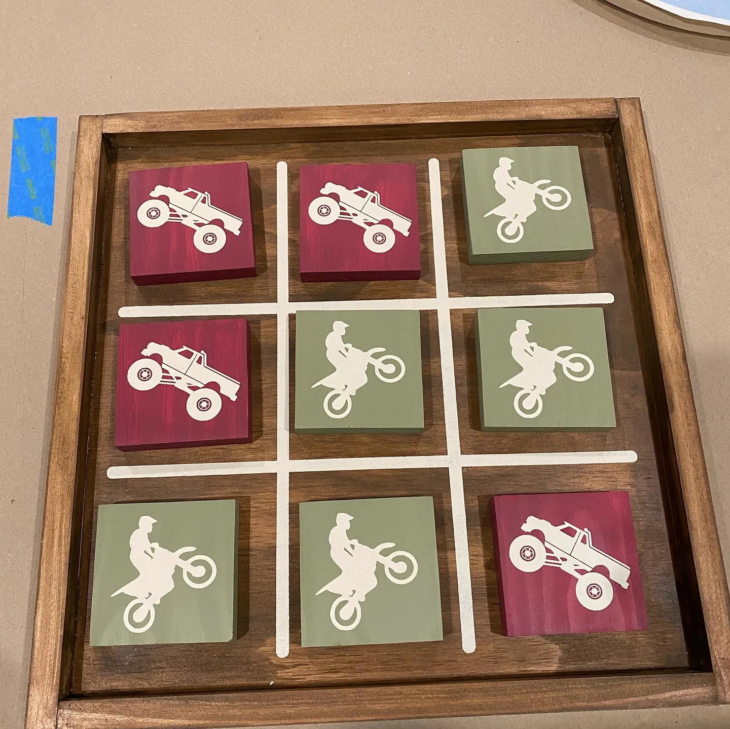 Tic Tac Toe