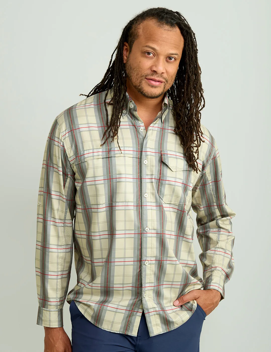 Tide Point Button-Down
