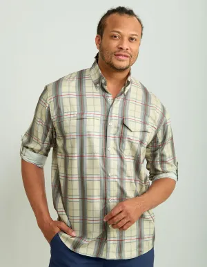 Tide Point Button-Down