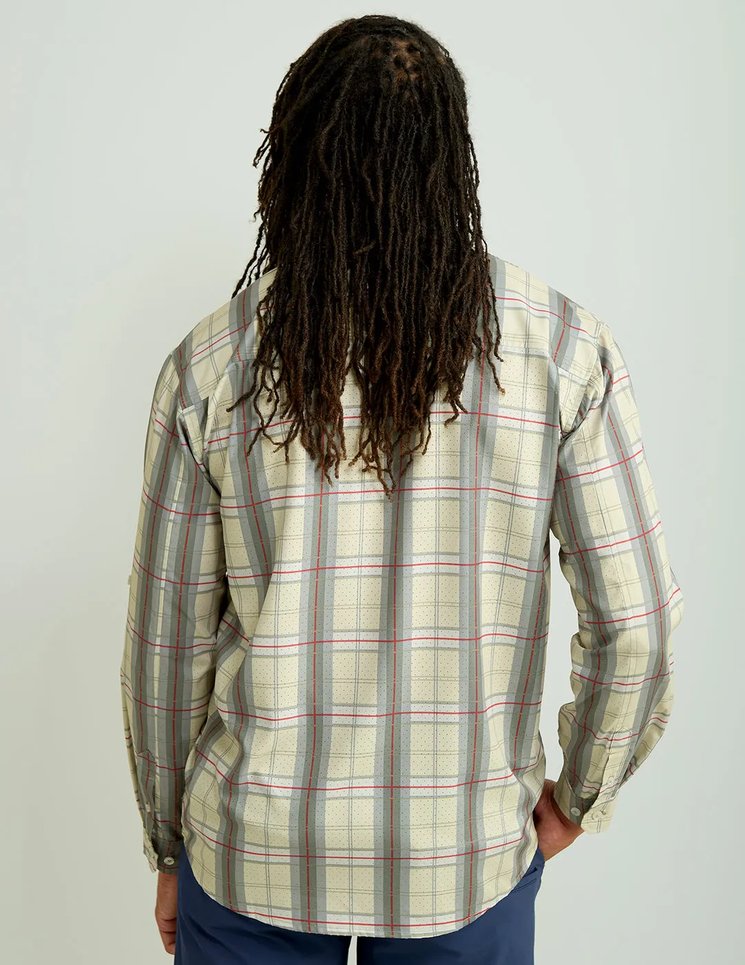 Tide Point Button-Down