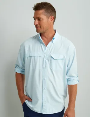 Tide Point Minicheck Button-Down