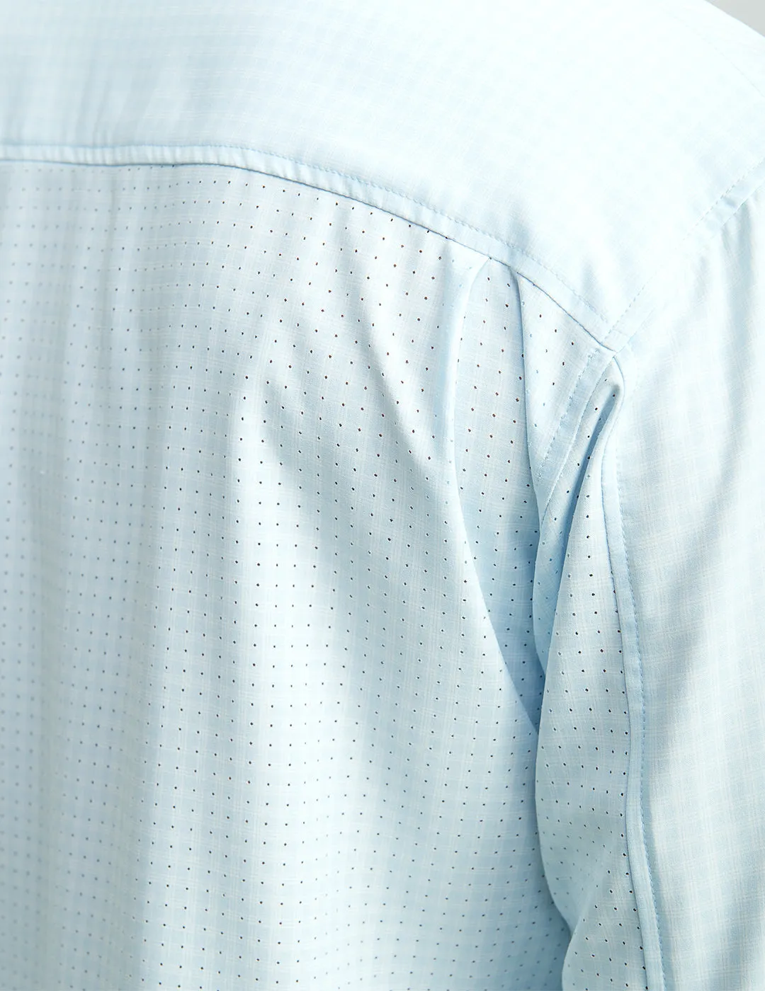 Tide Point Minicheck Button-Down