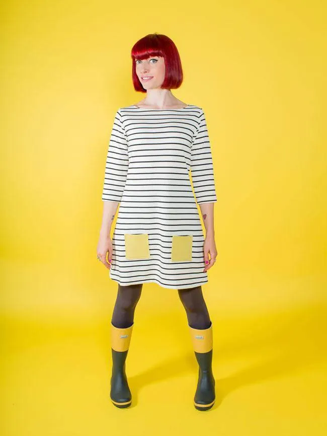 Tilly and the Buttons - Coco dress and top