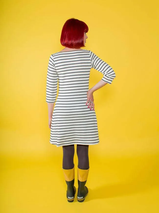Tilly and the Buttons - Coco dress and top